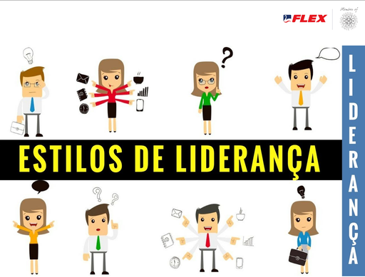 Flex Academy - Estilos de Liderança